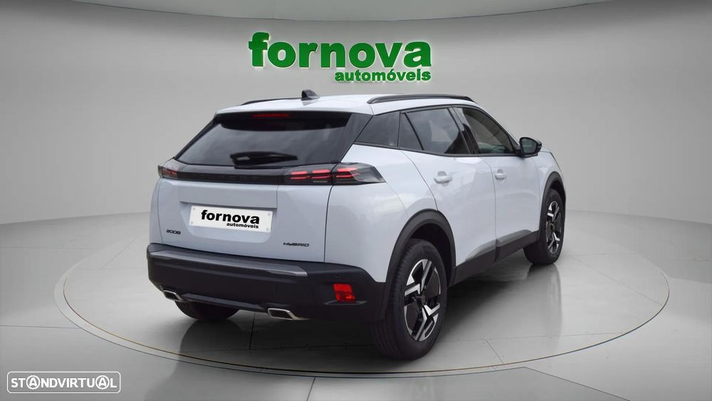 Peugeot 2008 1.2 Hybrid Allure e-DCS6 - 6