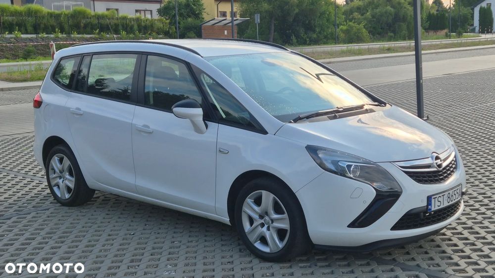 Opel Zafira - 1