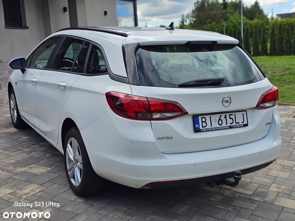 Opel Astra 1.6 CDTI Elite S&S - 7