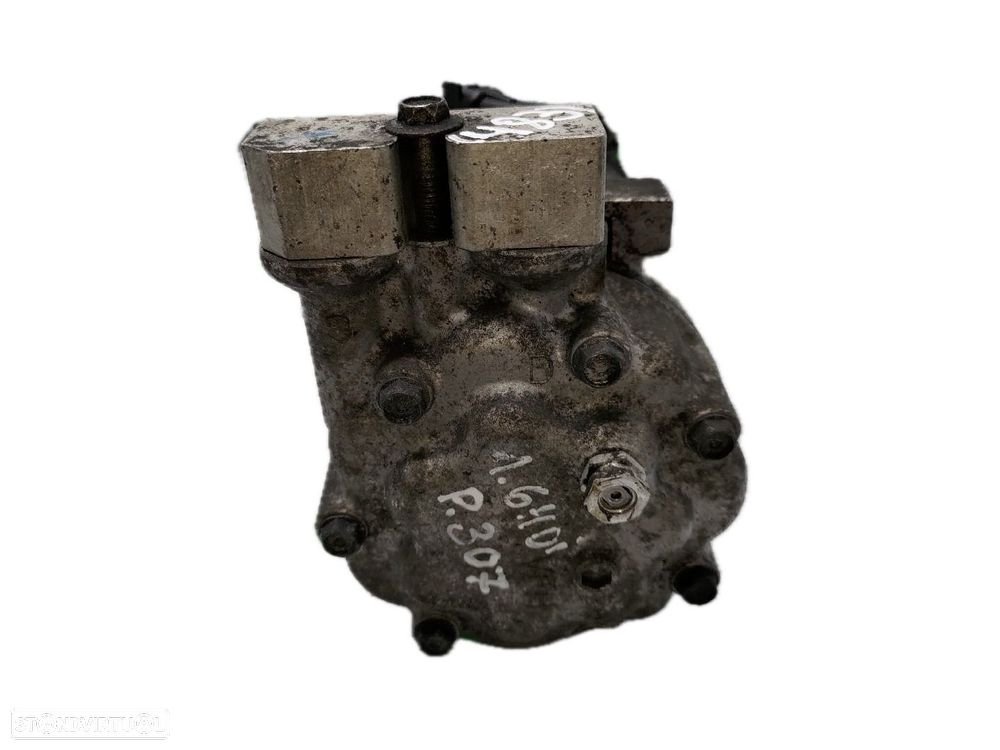 Compressor Ar Condicionado Peugeot 307 (3A/C) - 5