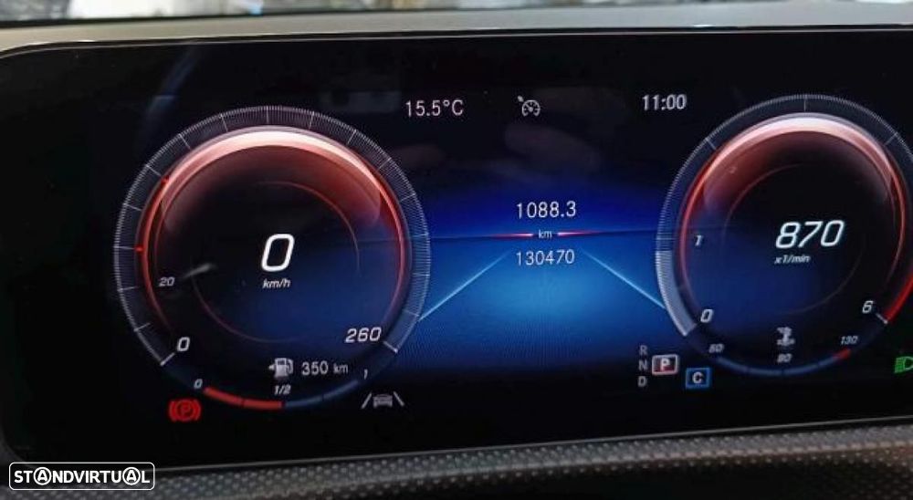 Mercedes-Benz CLA 180 d Shooting Brake AMG Line Aut. - 2