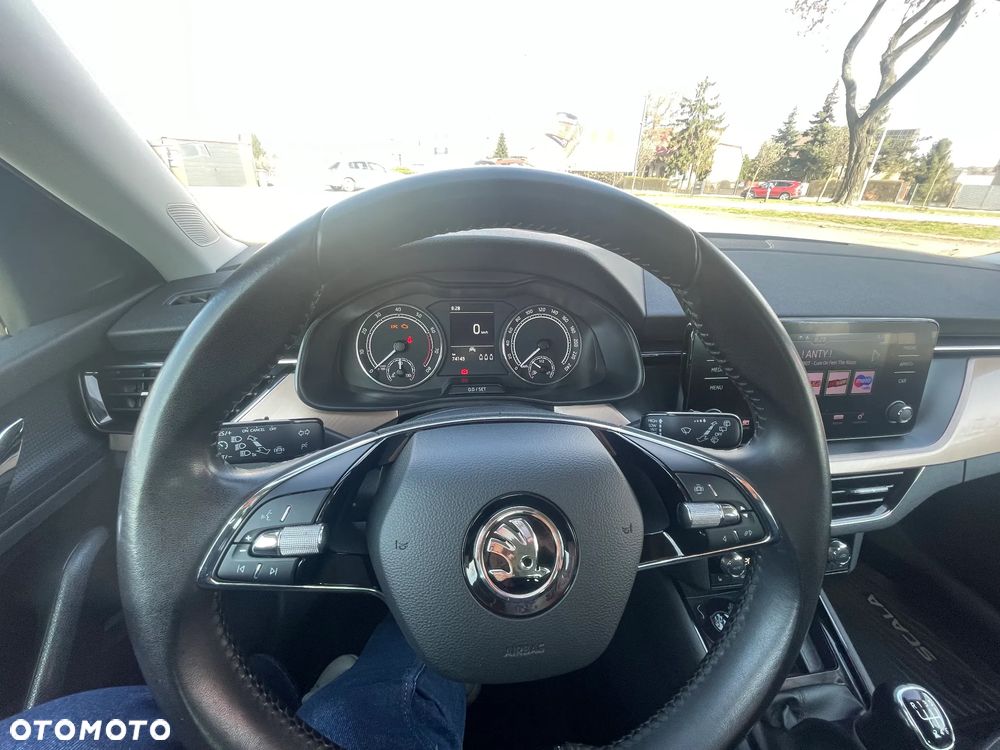 Skoda Scala 1.0 TSI Style - 9