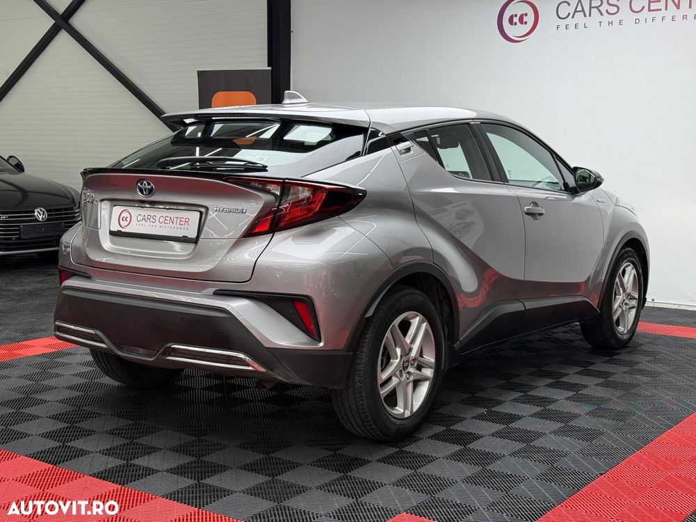 Toyota C-HR 2.0 Business-Edition - 5