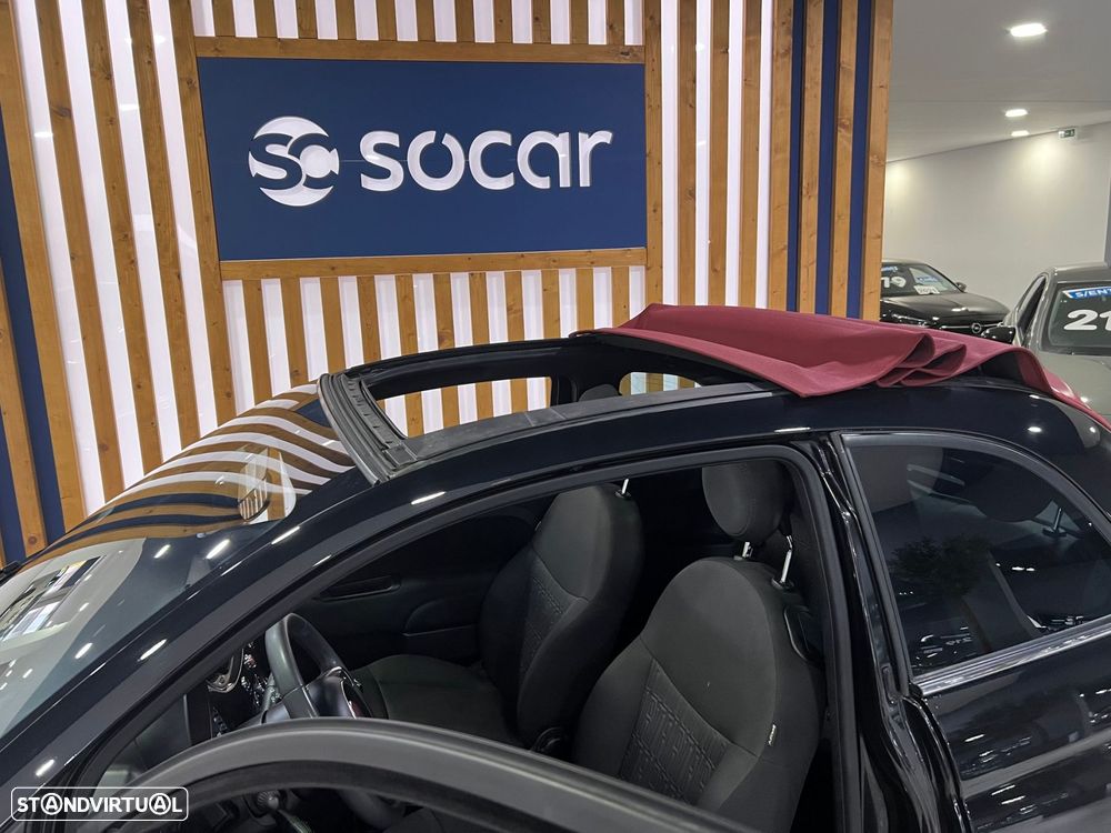 Fiat 500C 1.0 Hybrid Dolcevita - 2