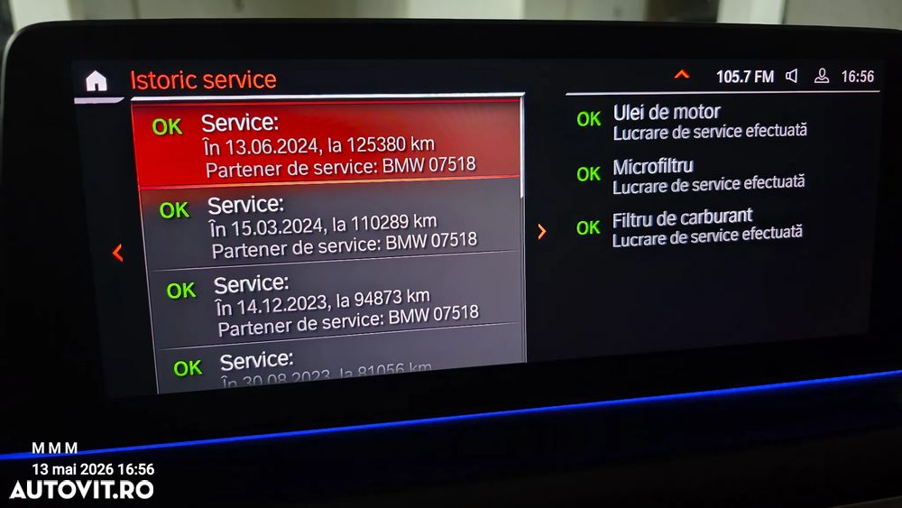 BMW Seria 5 520d AT - 21
