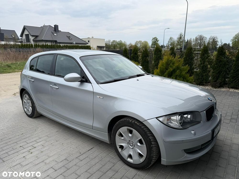BMW Seria 1 - 5