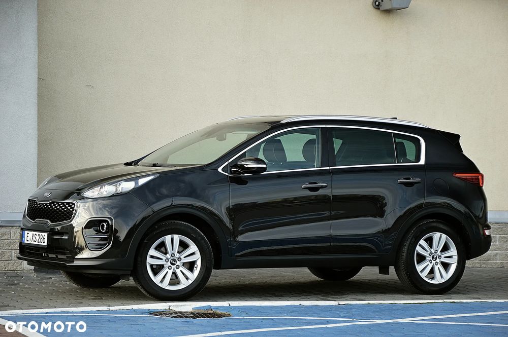Kia Sportage 1.6 GDI Business Line 2WD - 3