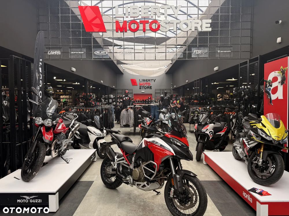 Ducati Multistrada