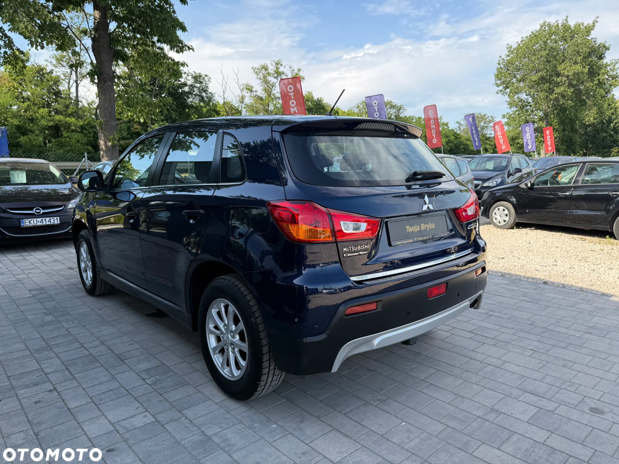 Mitsubishi ASX 1.6 2WD - 17