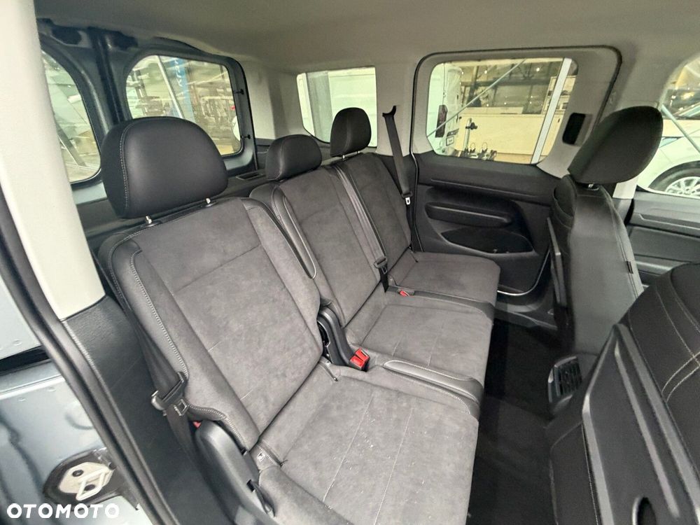 Volkswagen Caddy Caddy Life 5-miejscowy kr 2.0 TDI EU6 SCR BMT 122 KM DSG, 7 -biegowa - 13