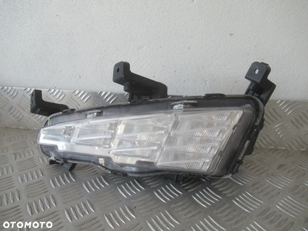 HALOGEN ŚWIATŁO JAZDY DZIENNEJ DRL LED LEWY HYUNDAI I30 II LIFT 2014-2017 - 2
