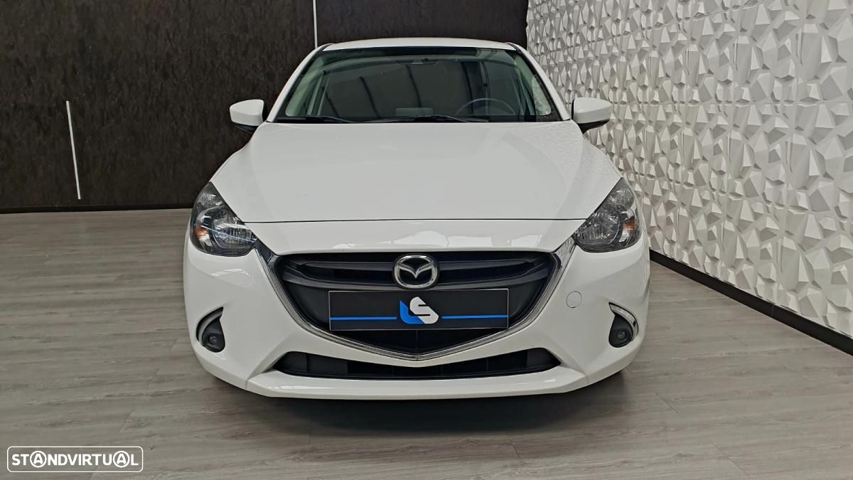 Mazda 2 1.5 Sky-G Evolve Navi - 3