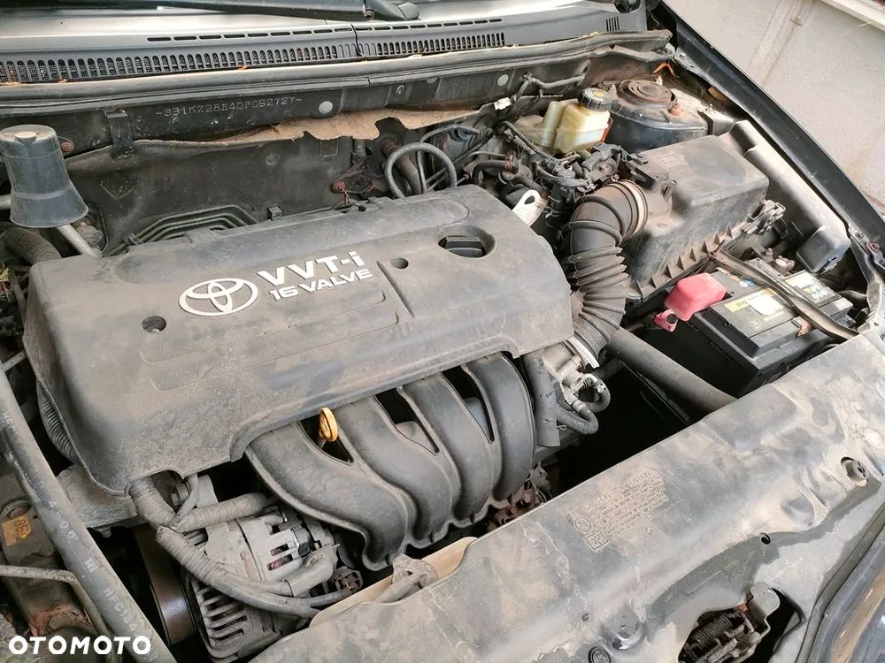 Toyota Corolla 1.6 VVT-i Terra - 11