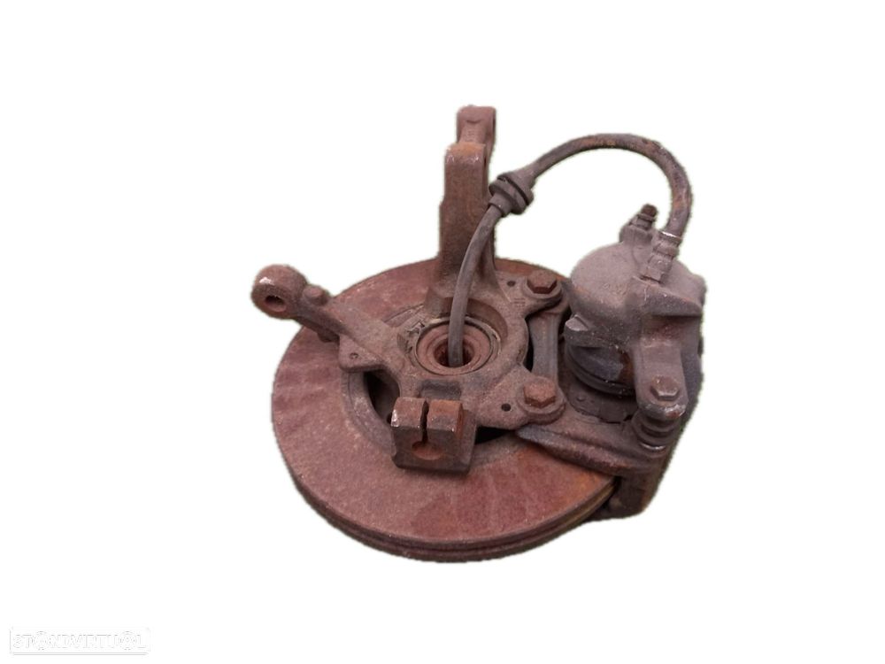 Manga Eixo Frente Esq Renault Megane Iii Combi Van (Kz0/1) - 3