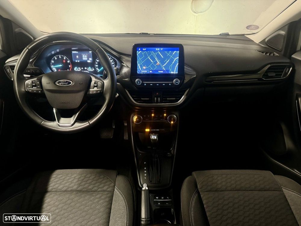 Ford Puma 1.0 EcoBoost MHEV Sound Edition Aut. - 15