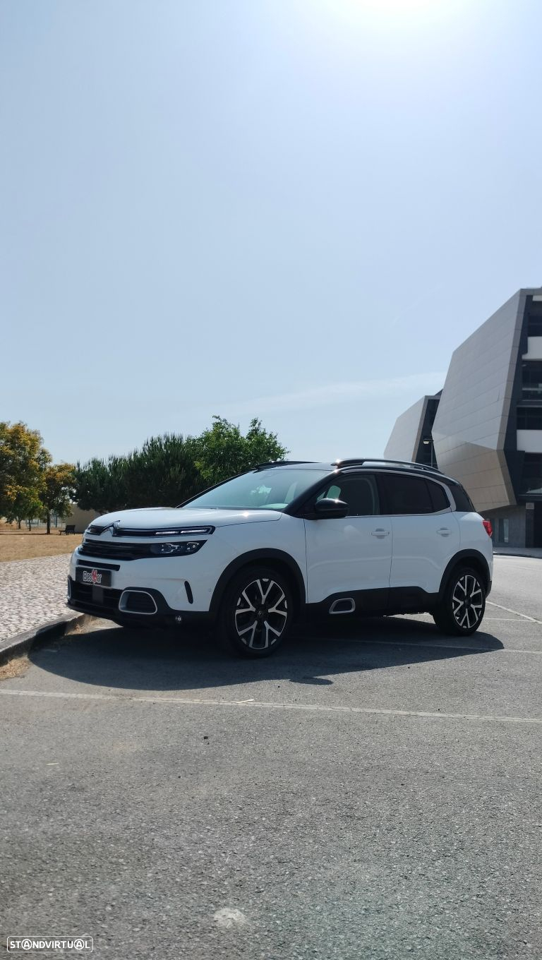 Citroën C5 Aircross 1.5 BlueHDi Shine J19 - 46