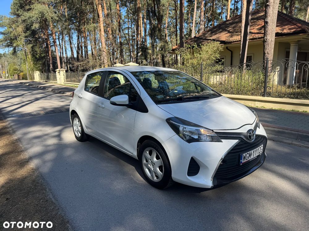 Toyota Yaris 1.0 Active - 2