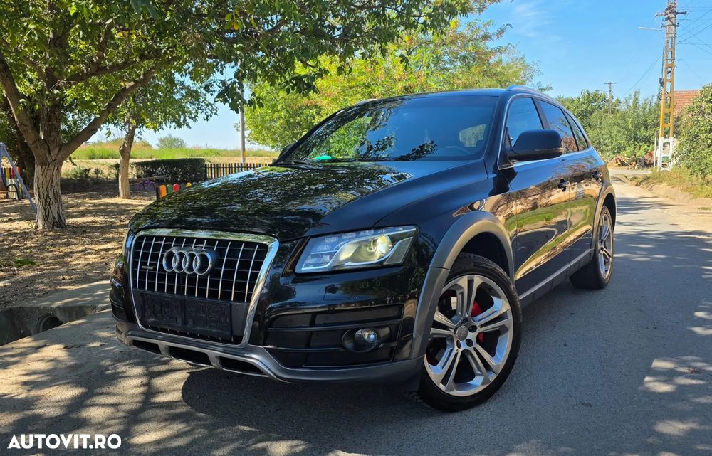 Audi Q5 - 1