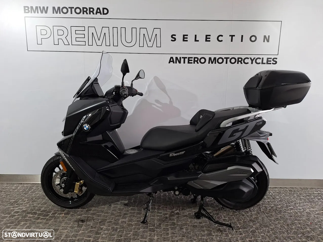 BMW C 400 GT - 5
