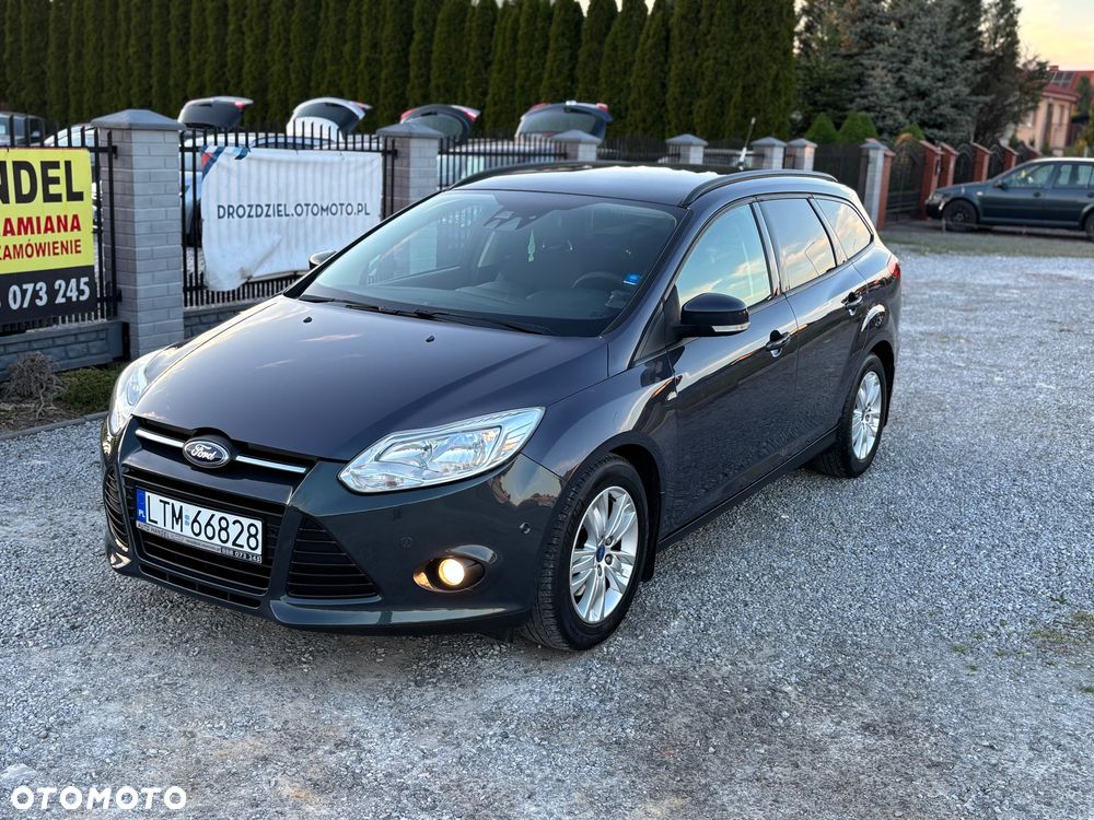 Ford Focus - 5