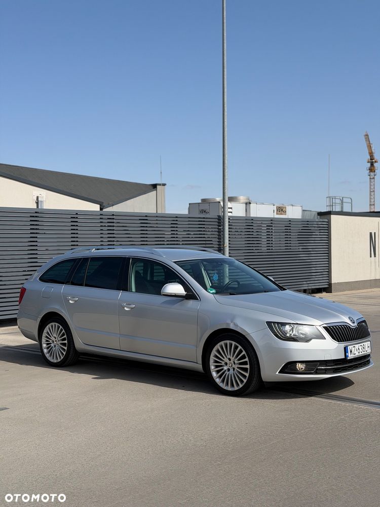 Skoda Superb - 11
