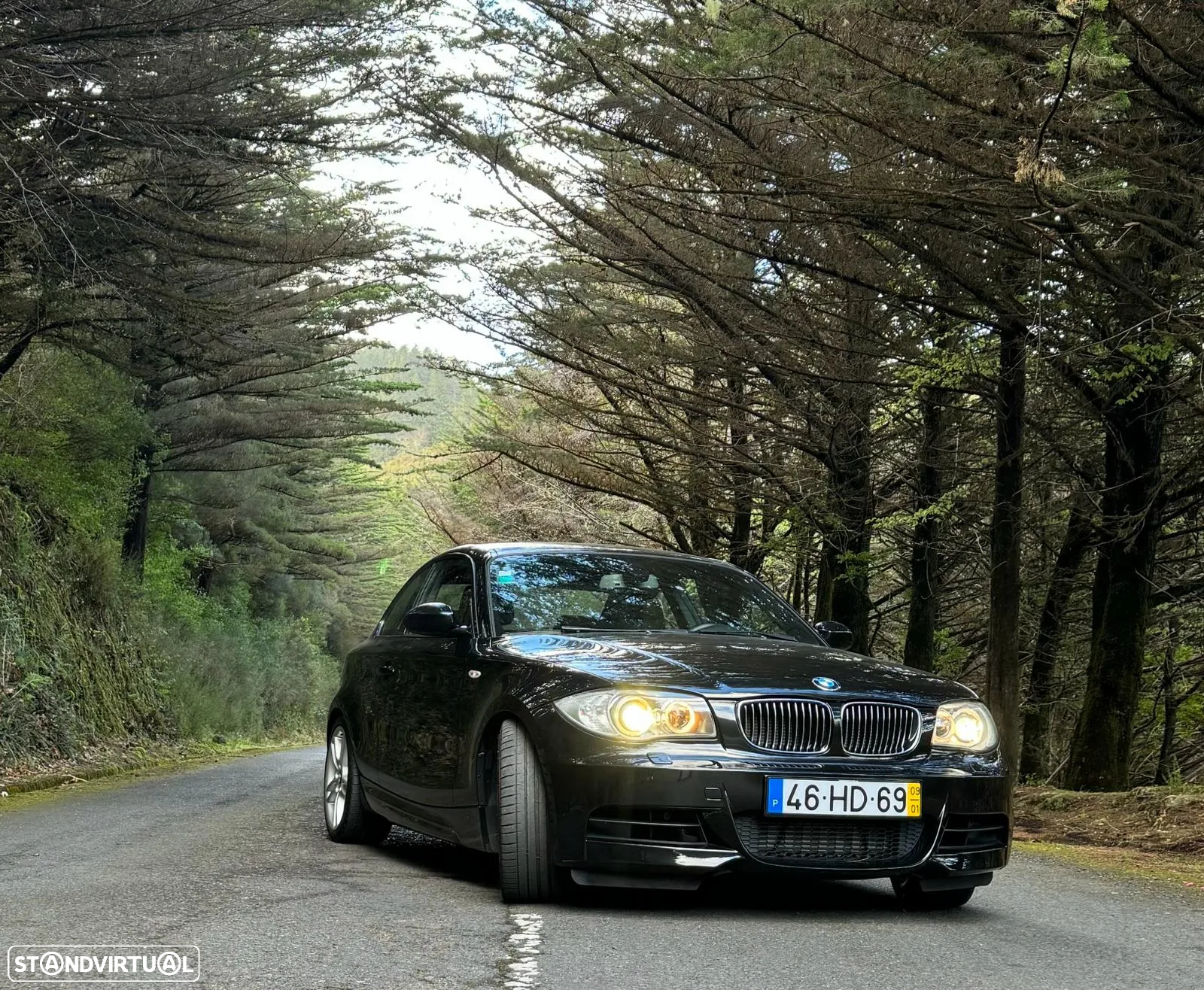 BMW 135 iA Coupe - 2