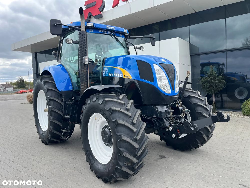 New Holland T 6090 - 2