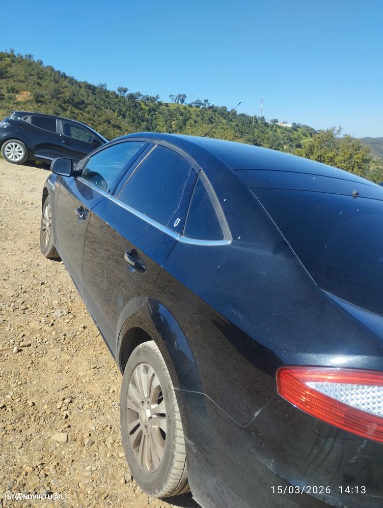 Ford Mondeo 2.0 TDCI Ghia - 3