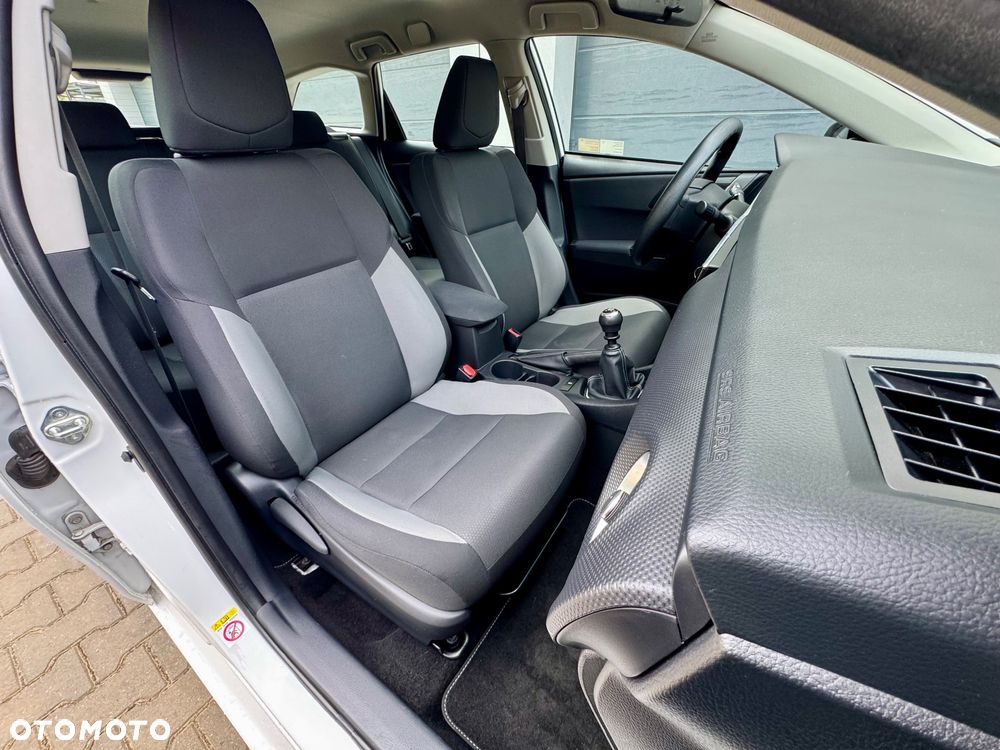 Toyota Auris 1.6 Active - 20