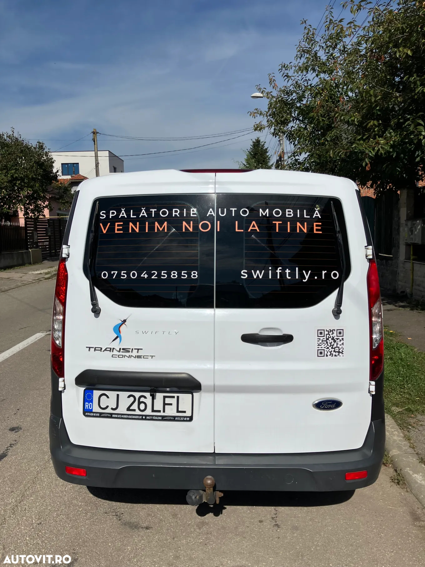 Ford Transit Connect - 12