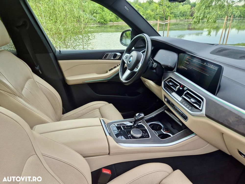 BMW X5 2021 — imagine 28
