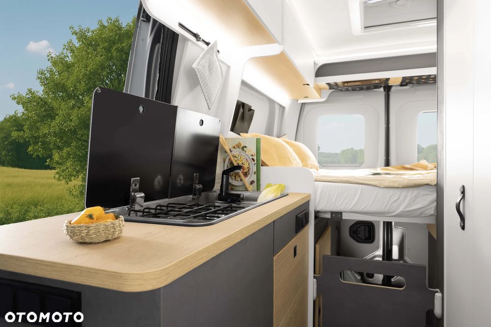 Renault Master Ahorn Camp CV 560 LAIKA CARAVANS - 10