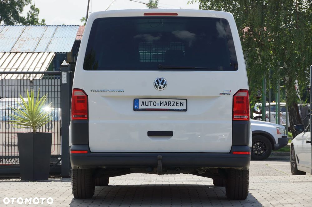 Volkswagen Transporter - 7
