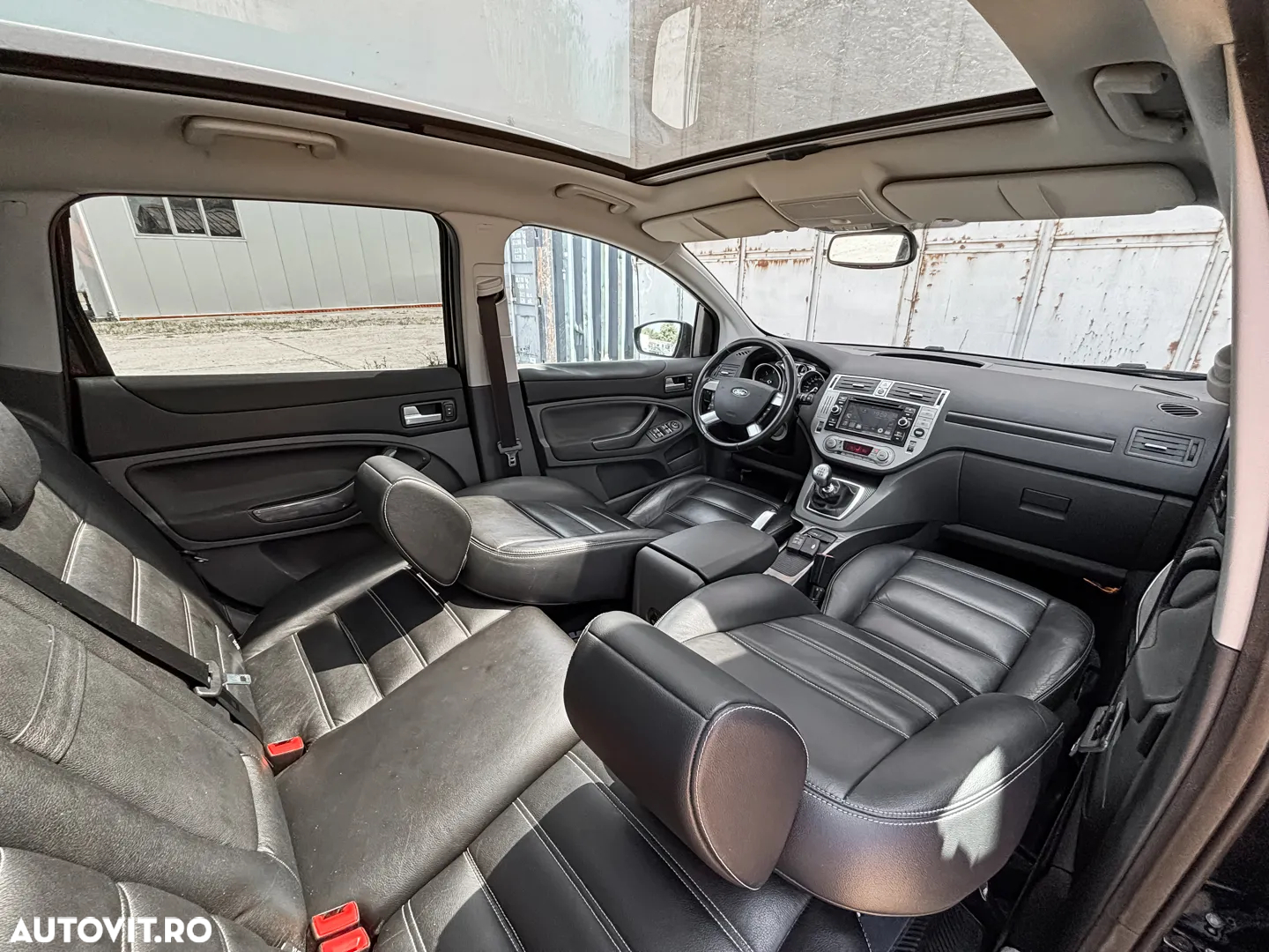 Ford Kuga - 5