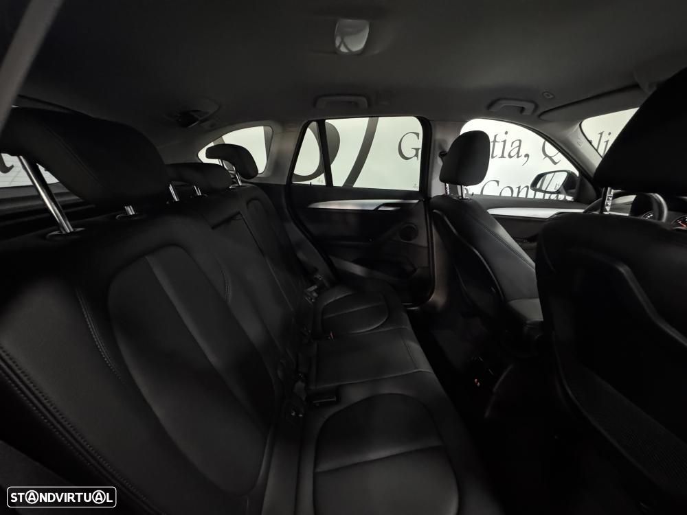 BMW X1 16 d sDrive Advantage - 48