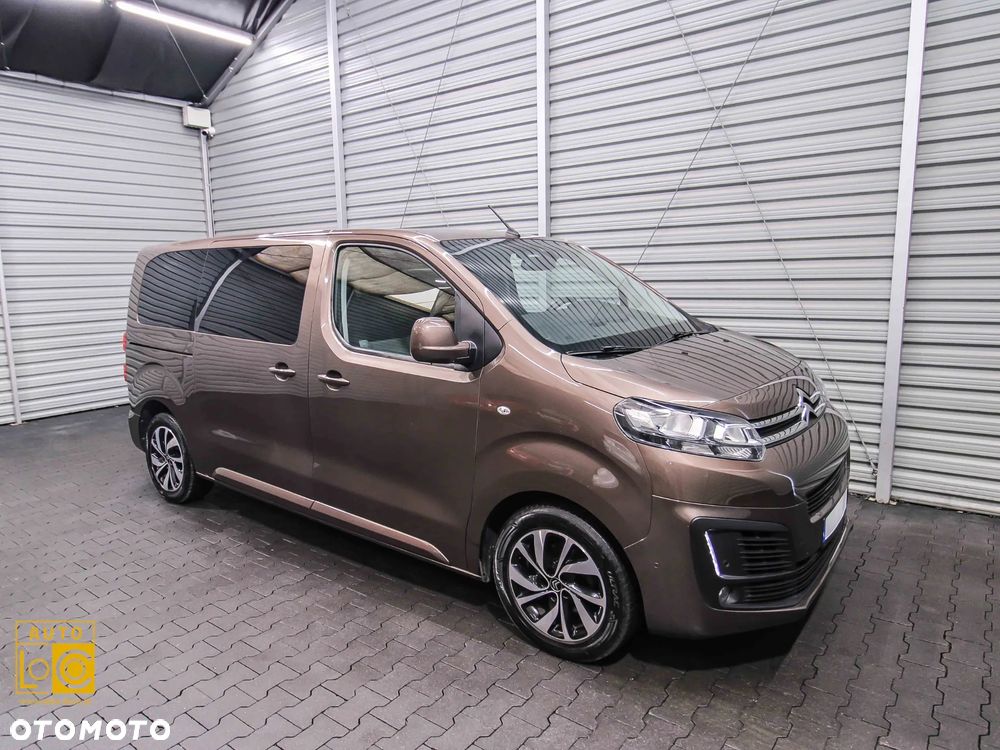Citroën SpaceTourer M EAT8 Feel - 3