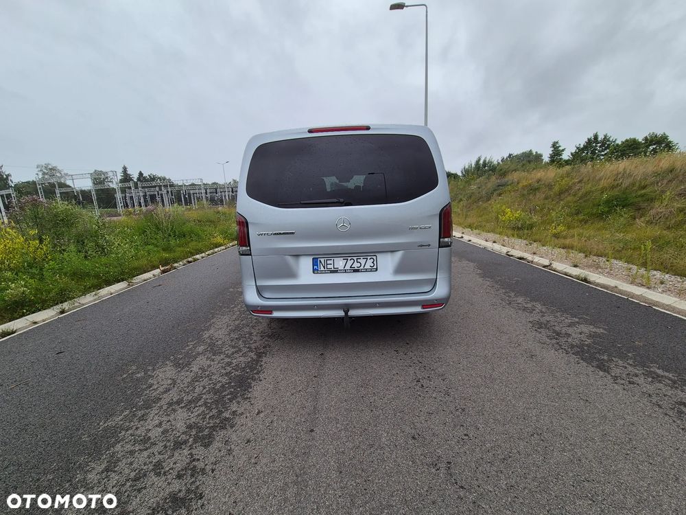 Mercedes-Benz Vito Tourer L2 Select 4x4 9G-Tronic 447.703 - 11