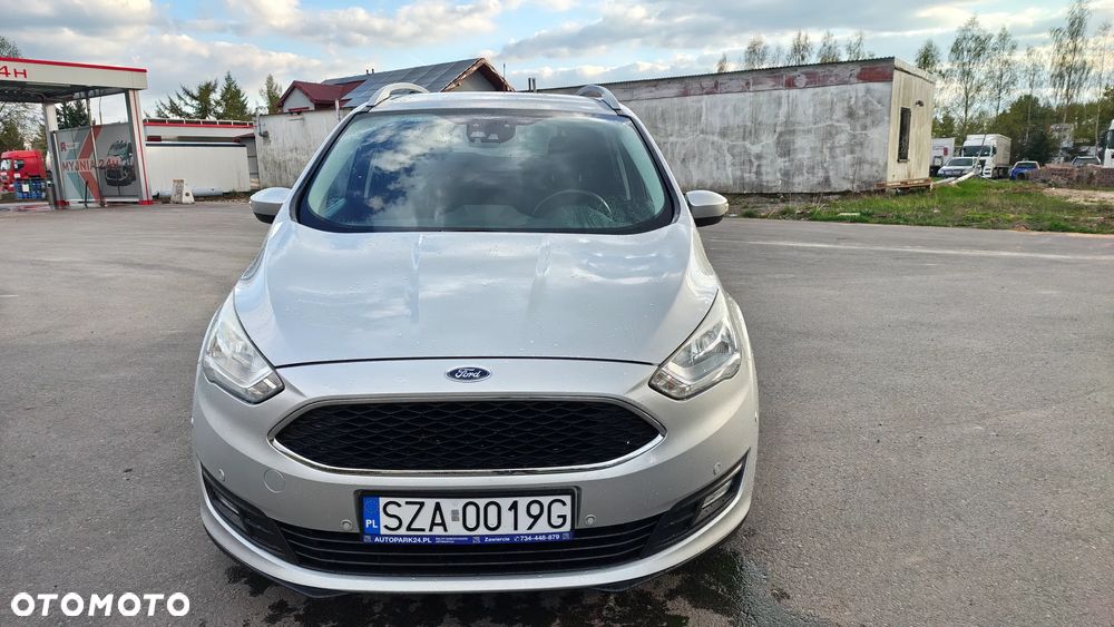 Ford Grand C-MAX 1.5 TDCi Start-Stopp-System COOL&CONNECT - 9