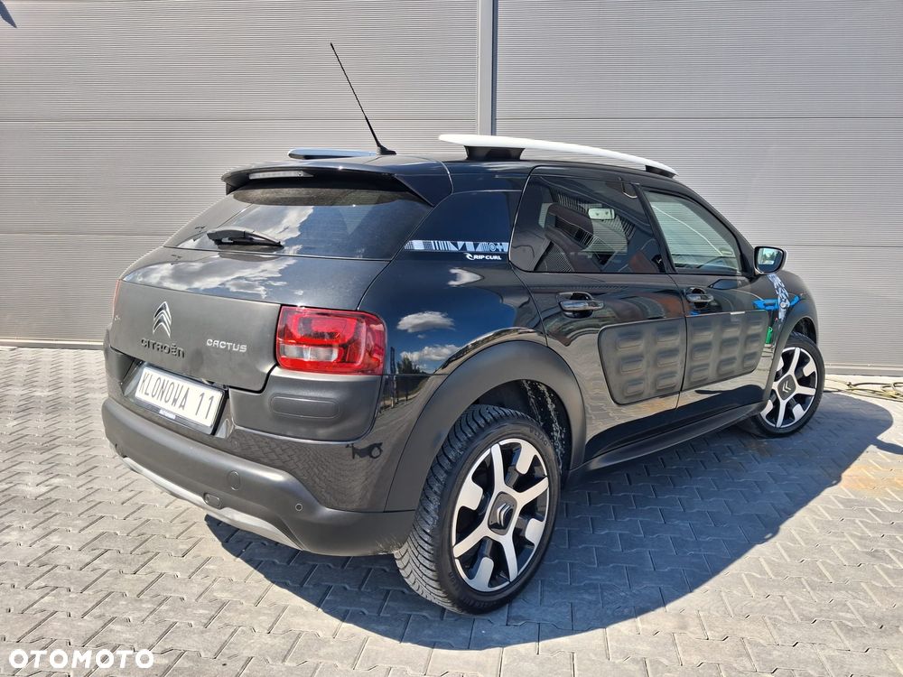 Citroën C4 Cactus Pure Tech 110 Stop&Start Rip Curl - 6