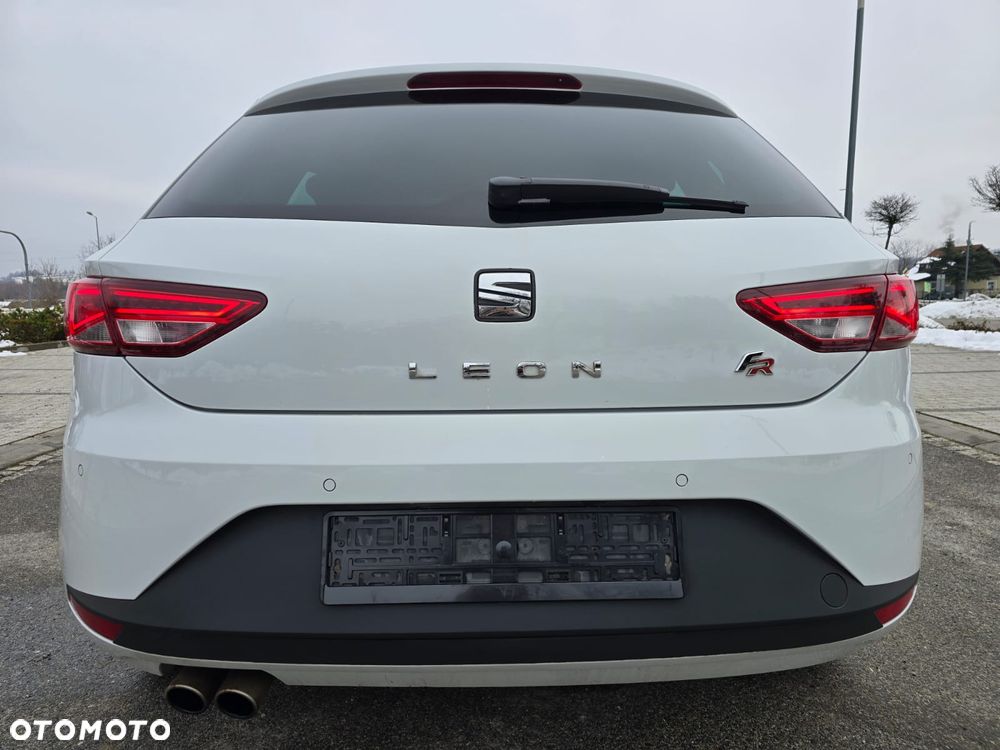 Seat Leon 1.8 TSI Ecomotive FR - 34
