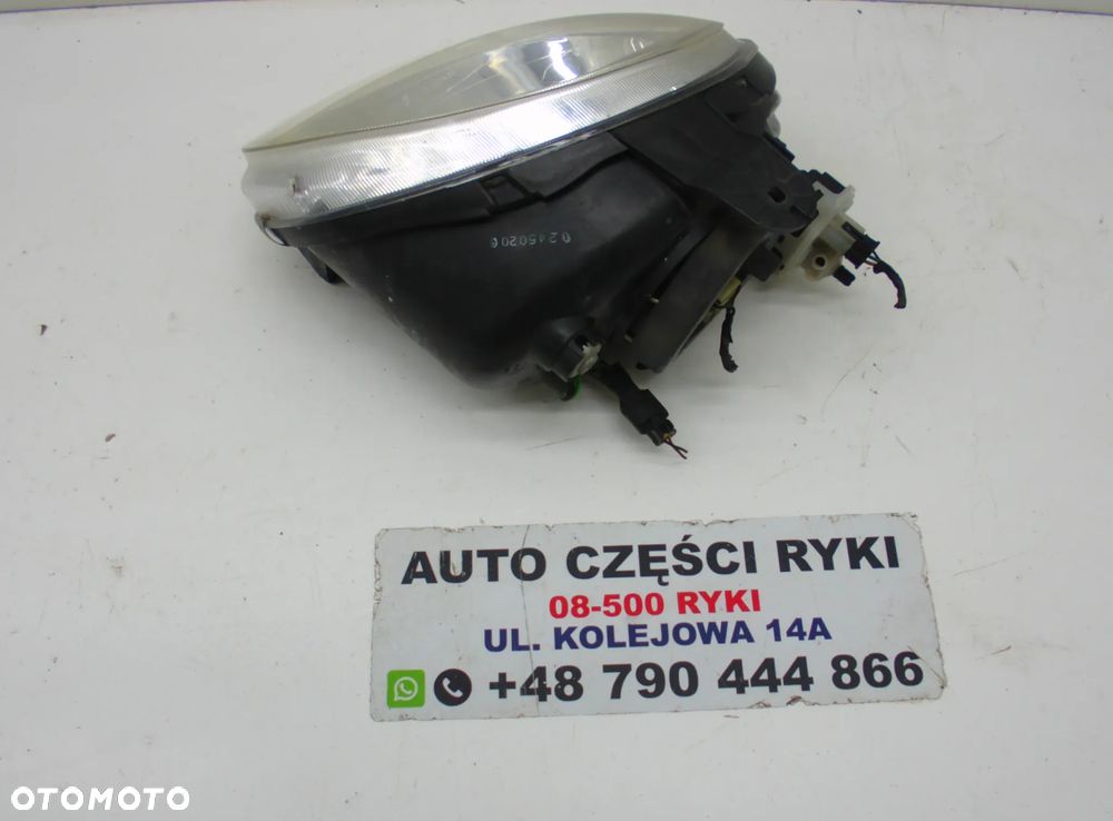 Daewoo Matiz Lampa przód - 12