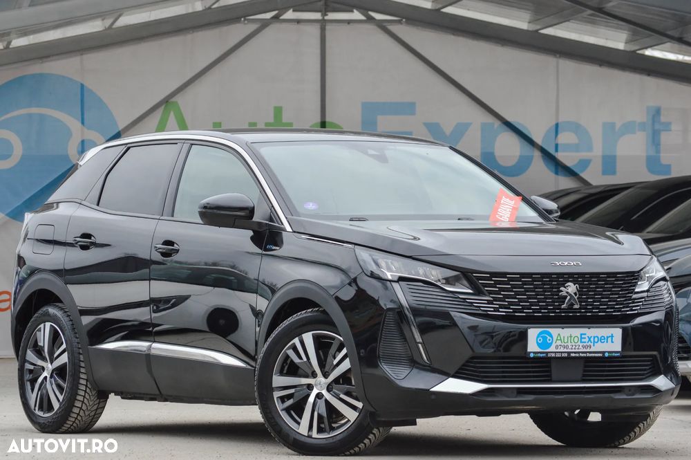 Peugeot 3008 225 e-EAT8 Allure Pack - 9