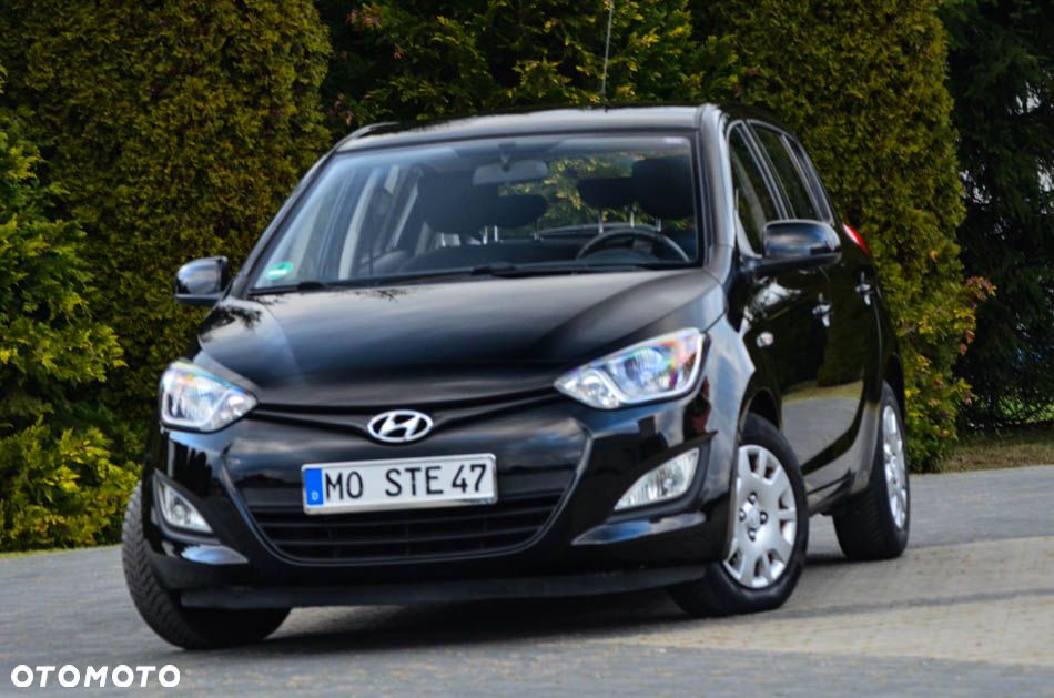 Hyundai i20 1.25 Comfort - 10