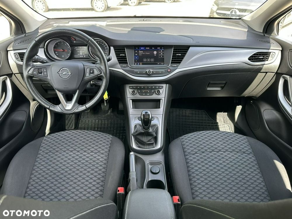 Opel Astra 1.2 Turbo Start/Stop Elegance - 17