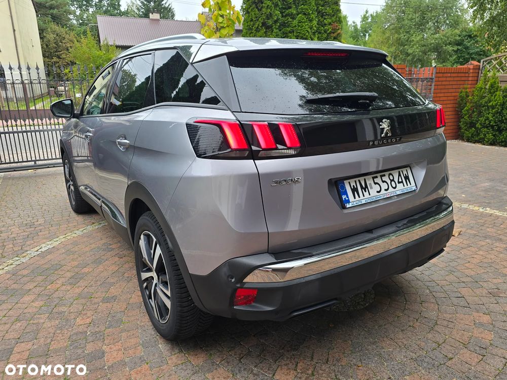 Peugeot 3008 PureTech 130 Stop & Start GPF Allure - 22