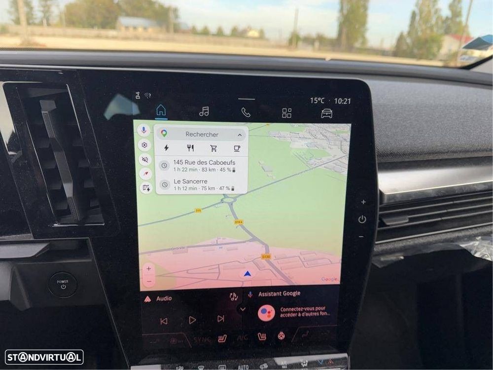 Renault Mégane E-Tech EV60 Evolution Super Charge - 7