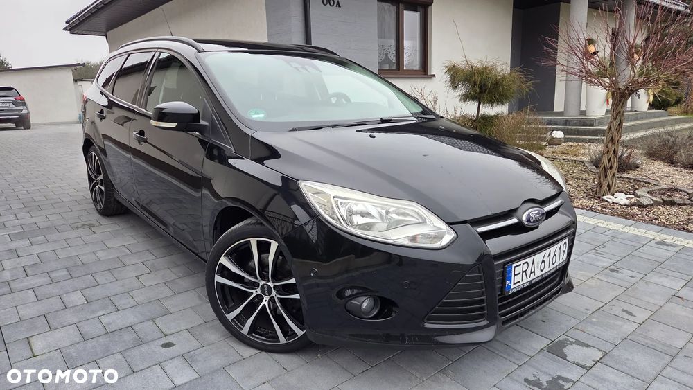 Ford Focus 2.0 TDCi Gold X (Trend) - 3