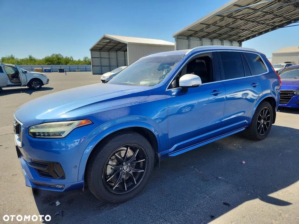 Volvo XC 90 T6 AWD Geartronic RDesign - 2
