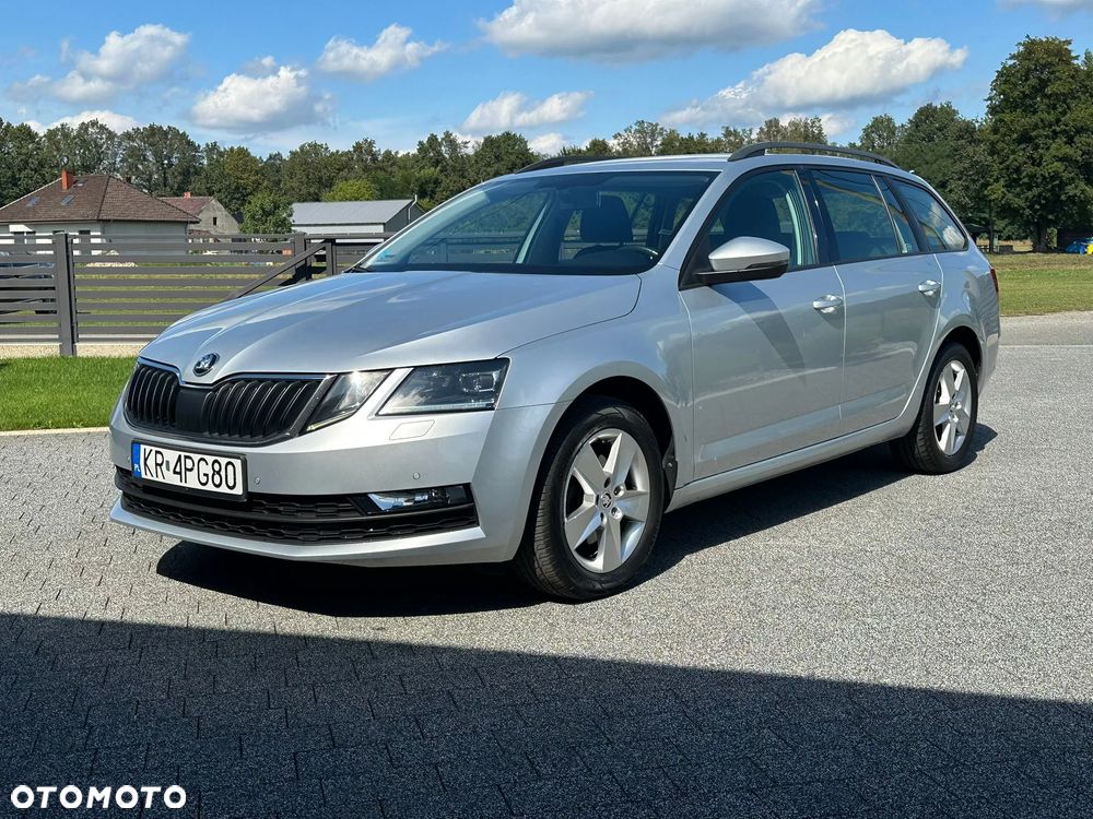 Skoda Octavia 2.0 TDI SCR Ambition - 7