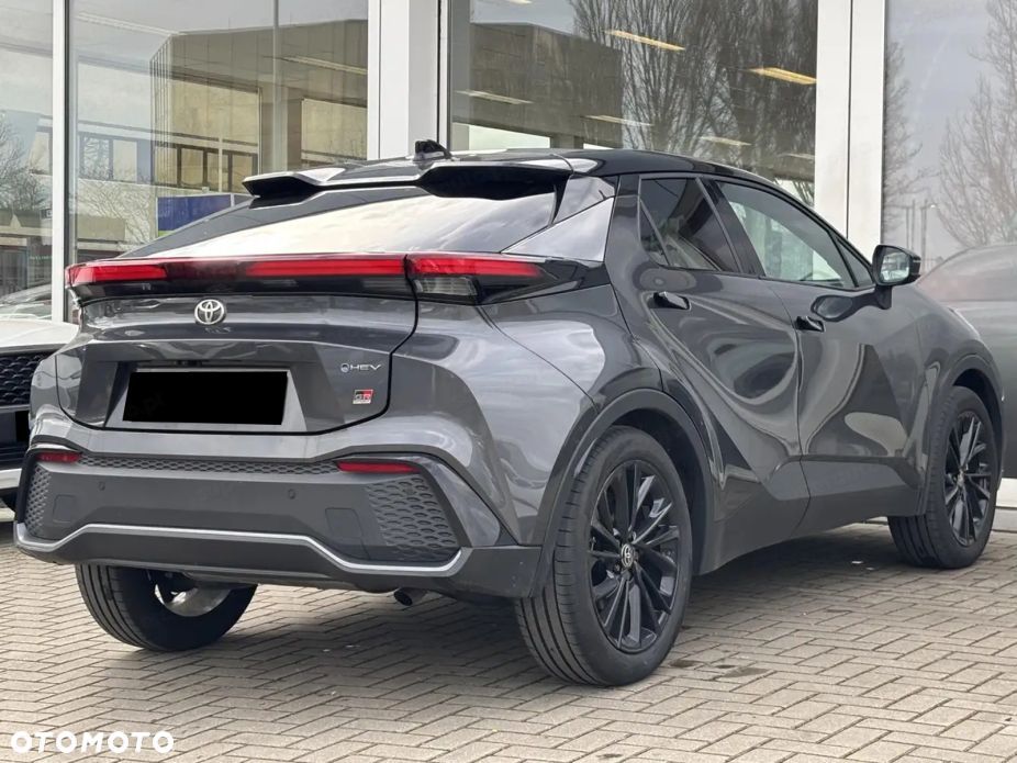 Toyota C-HR - 8